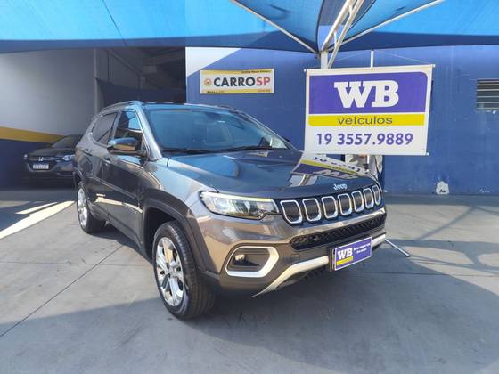 JEEP COMPASS 2.0 TD350 TURBO DIESEL LONGITUDE AT9 JEEP COMPASS 2.0 TD350 TURBO DIESEL LONGITUDE AT9